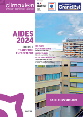 Aides bailleurs Aides bailleurs