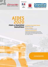 Aides Copropriétés