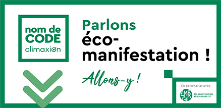 Eco-manifestation