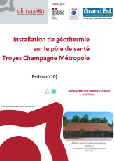 Geothermie Geothermie