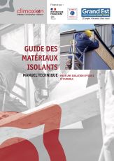 Materiaux isolants