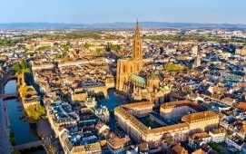 Strasbourg Strasbourg