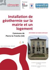 REX Geothermie REX Geothermie