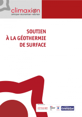 Soutien geothermie Soutien geothermie