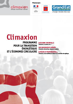 Plaquette PDF Climaxion