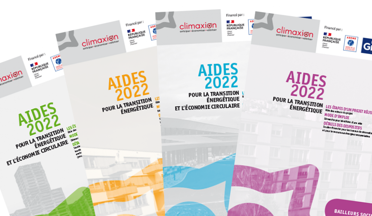Aides financières climaxion