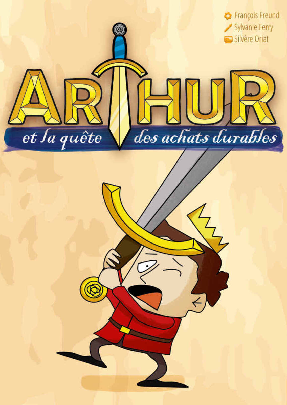 Serious Game Arthur et la quête des achats durables