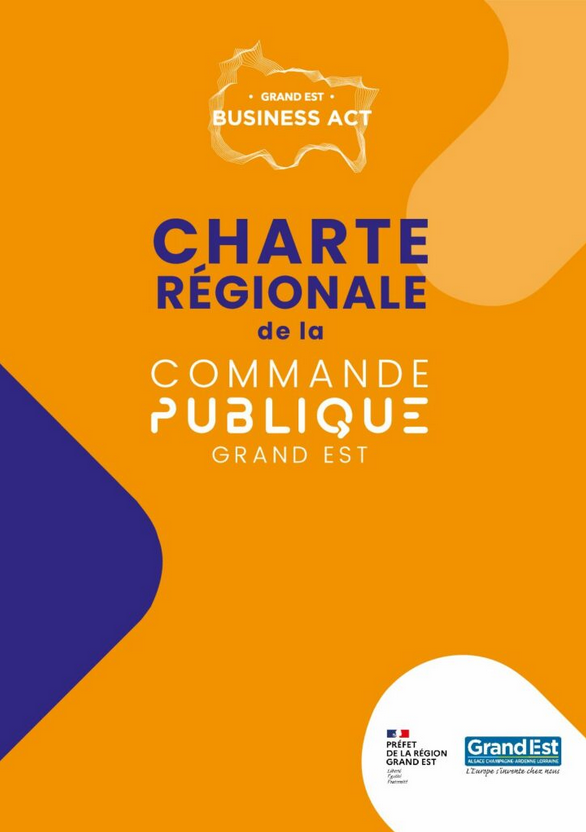 Charte régionale de la commande publique Grand Est