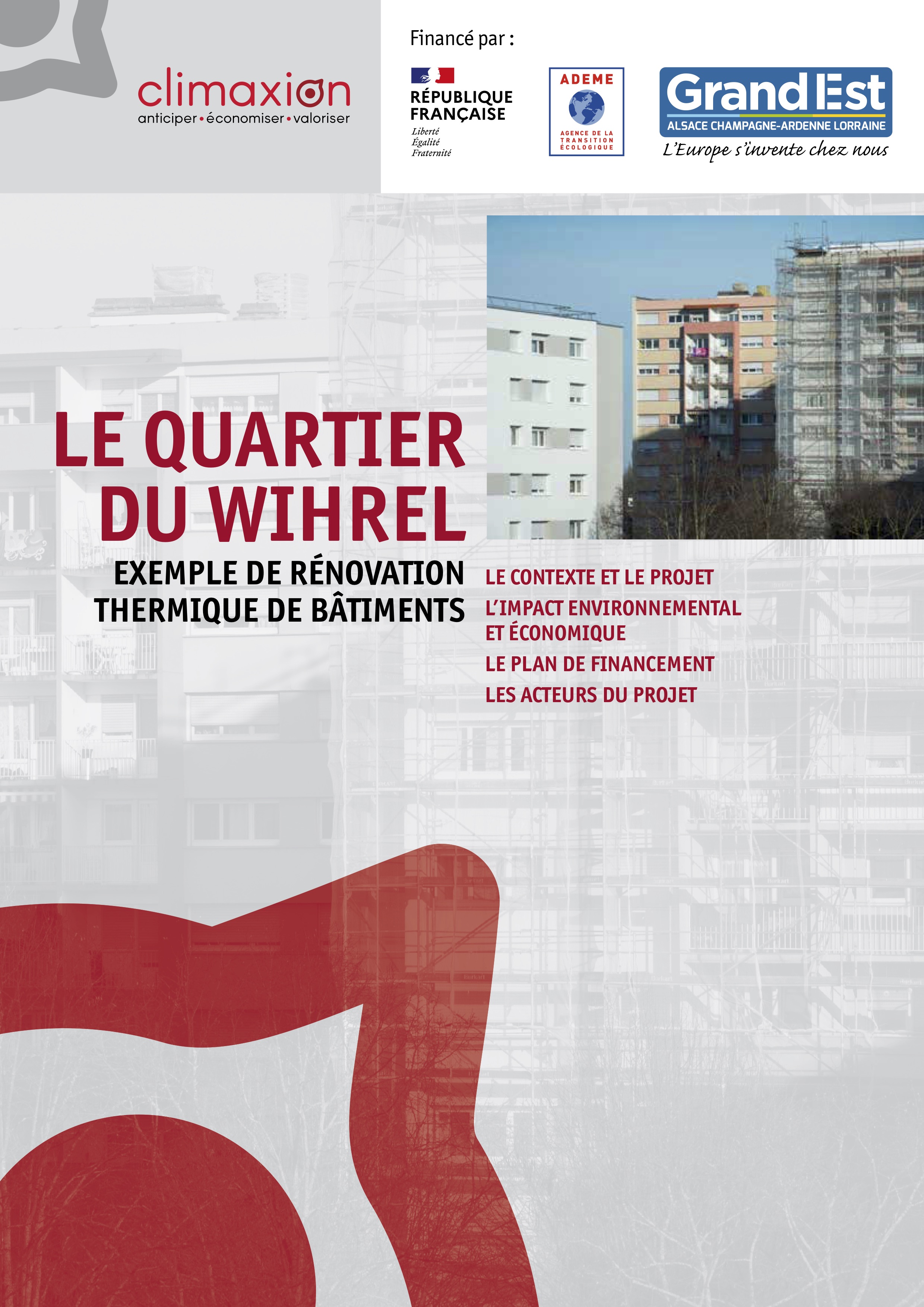 Couverture fiche exemple - Rénovation thermique quartier du Wihrel