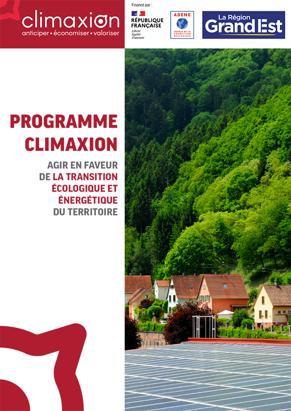 Plaquette PDF Climaxion