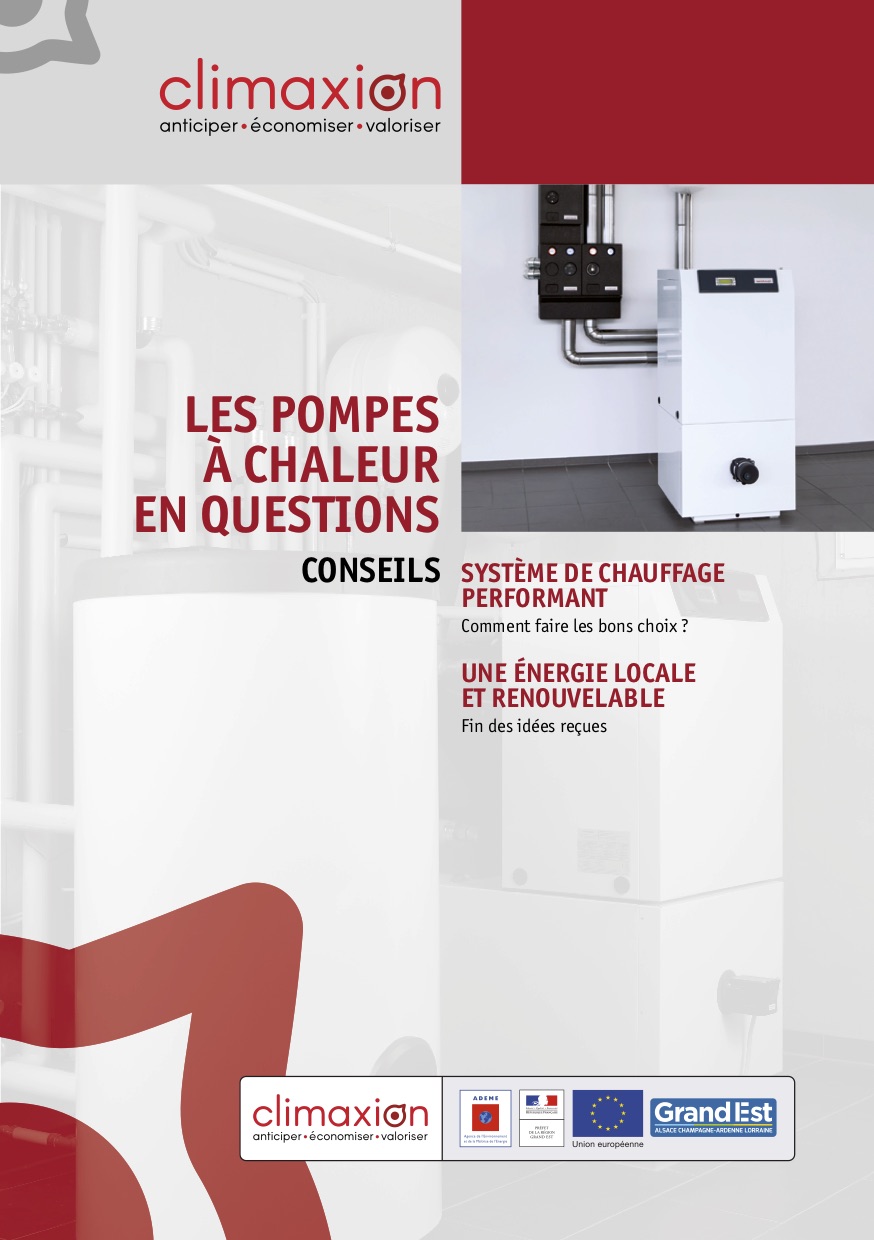 Les idées reçues sur les pompes à chaleur