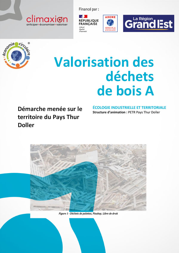 Valorisation des déchets de bois A