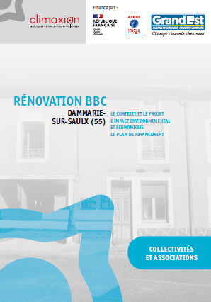 Rénovation BBC Dammarie