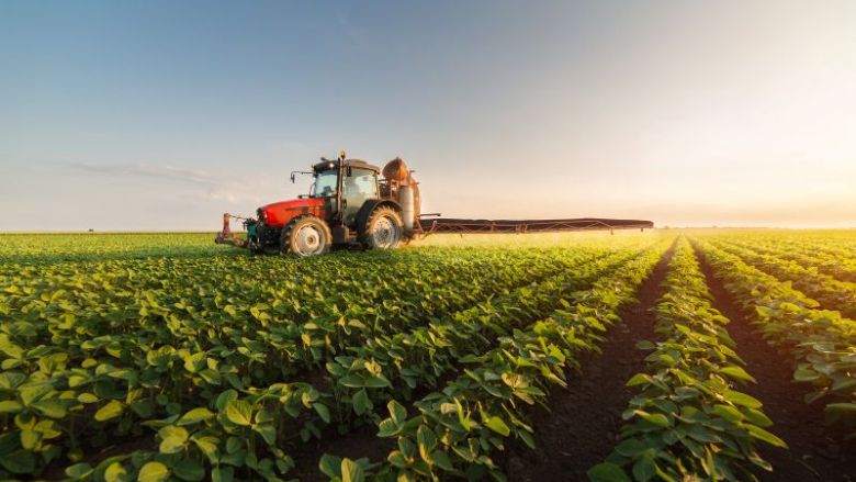 Transition agriculture
