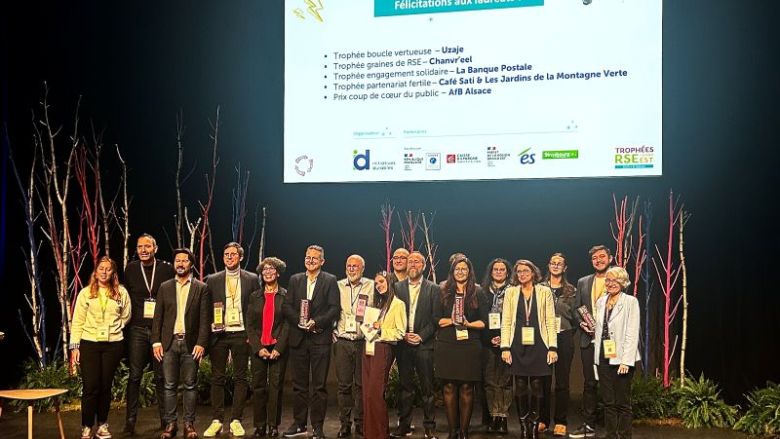 Trophées RSE Grand Est 2025