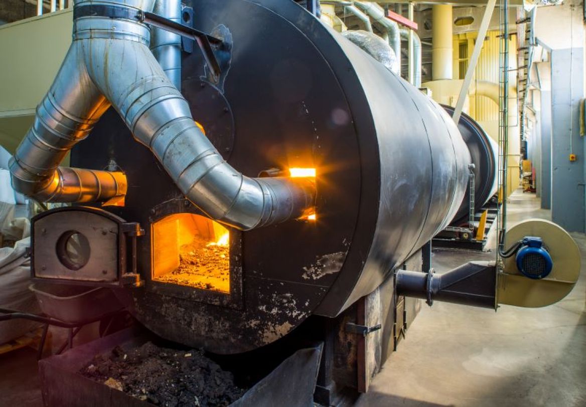 Chaufferie biomasse Commercy