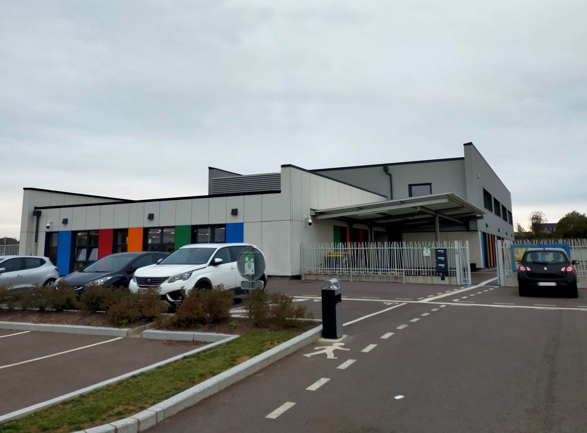 Groupe scolaire de Tressange