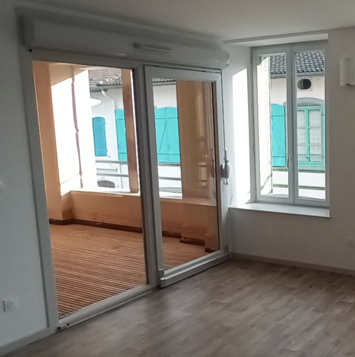 Rénovation énergétique de 2 logements intercommunaux