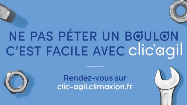 Clic Agil Industrie