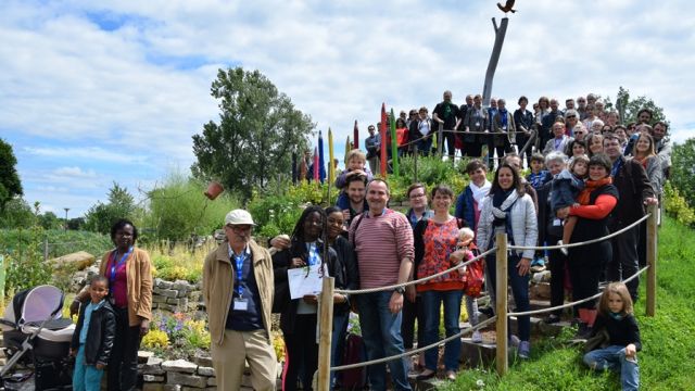 Défi Famille à Energie Positive Alsace 2017