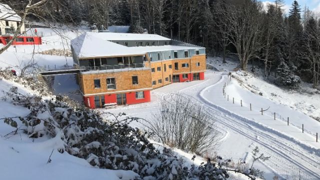 Travaux du domaine de Beubois Climaxion