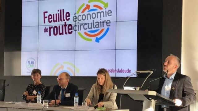 Economie Circulaire dans le Grand Est