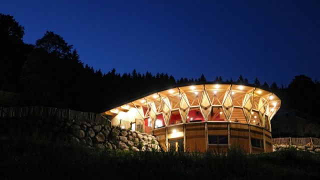 Ferme auberge à Orbey