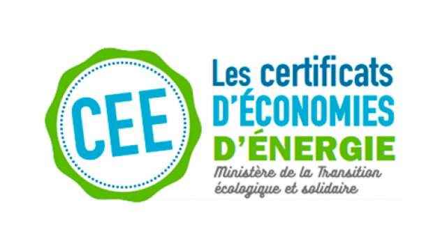 Logo Certificat d'Economie d'Energie