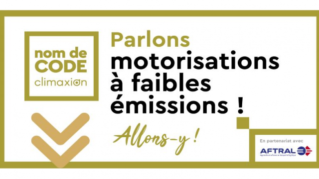 Motorisations à faibles émissions