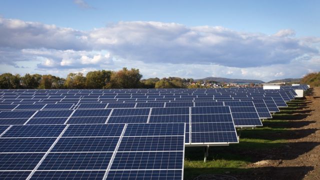 Photovoltaïque à Fessenheim