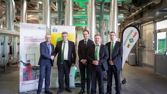 Schaeffler France efficacité énergétique