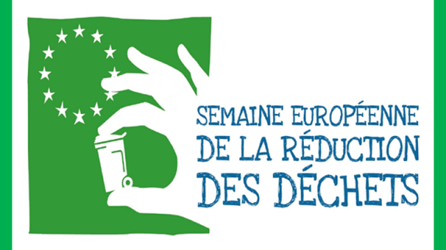 Semaine Européenne de Réduction des Déchets