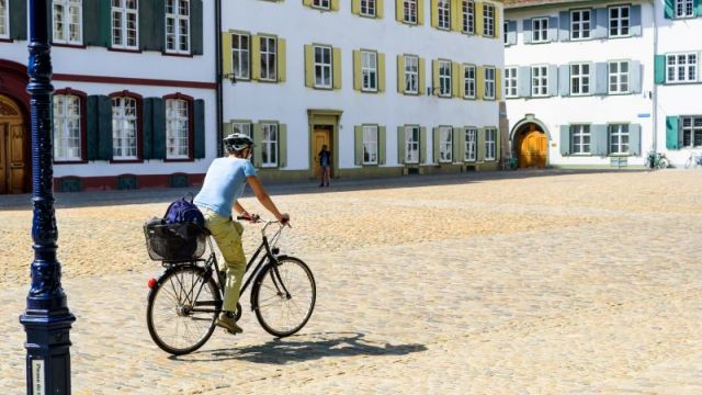 Vélo dans le Grand Est