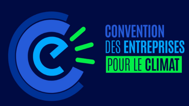 Convention des Entreprises pour le Climat