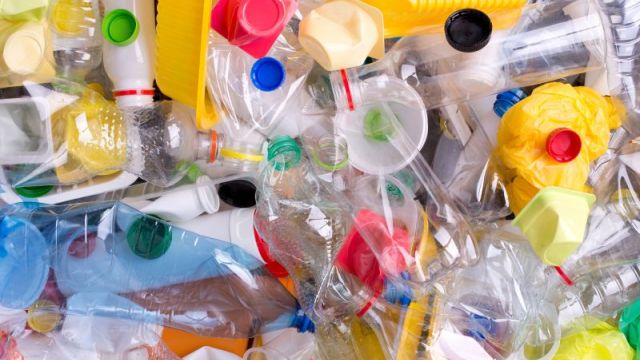 Déchets plastiques