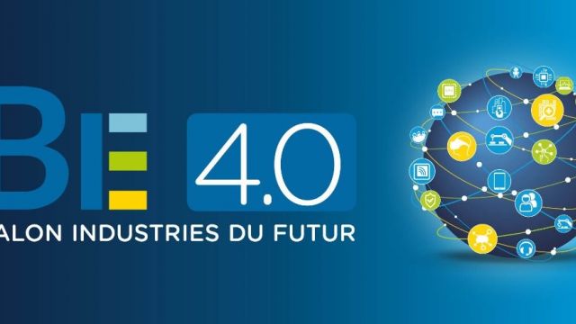 Salon Industries du Futur