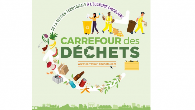 Carrefour des déchets 2025