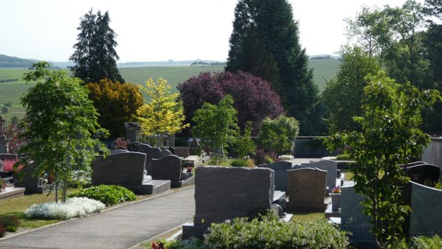 Cimetière de Mandres-sur-Vair