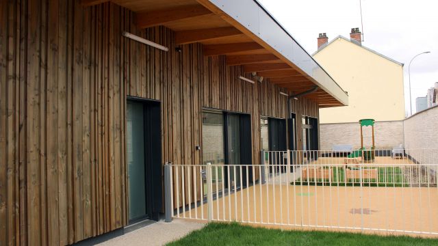 Creche Simone-Veil