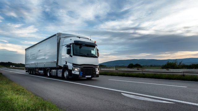 Decarbonation transports