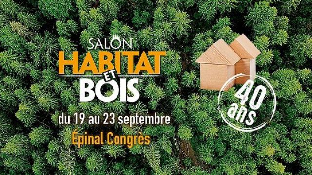 Salon Habitat et Bois