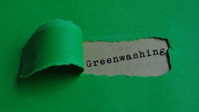 Greenwashing