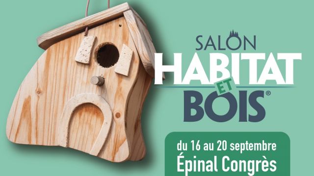 Salon Habitat et bois