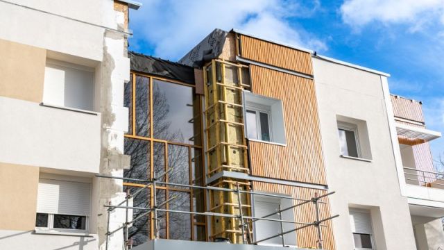 Logements collectifs