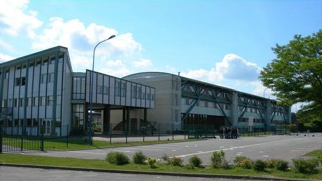 Lycée Charles de Gaulle de Chaumont