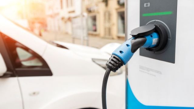 Récharge électrique