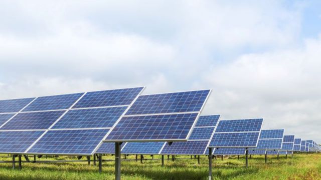 Solaire photovoltaique