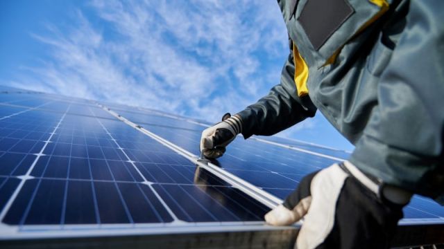 Solaire photovoltaique