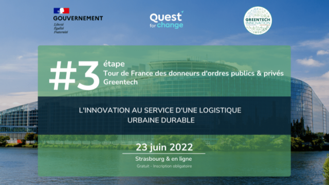 Tour de France des Greentech