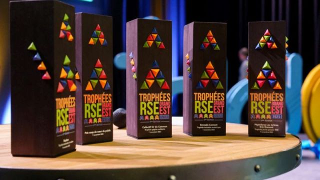 Trophées RSE Grand Est